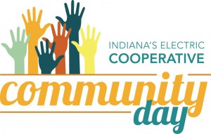 Cooperative Community Day Logo