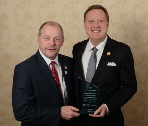 Koch 2015 Champions Award