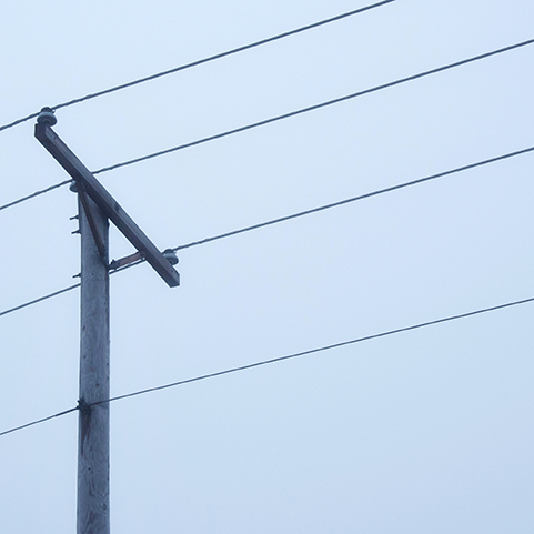 Stay away from power lines - Indiana Electric Cooperatives