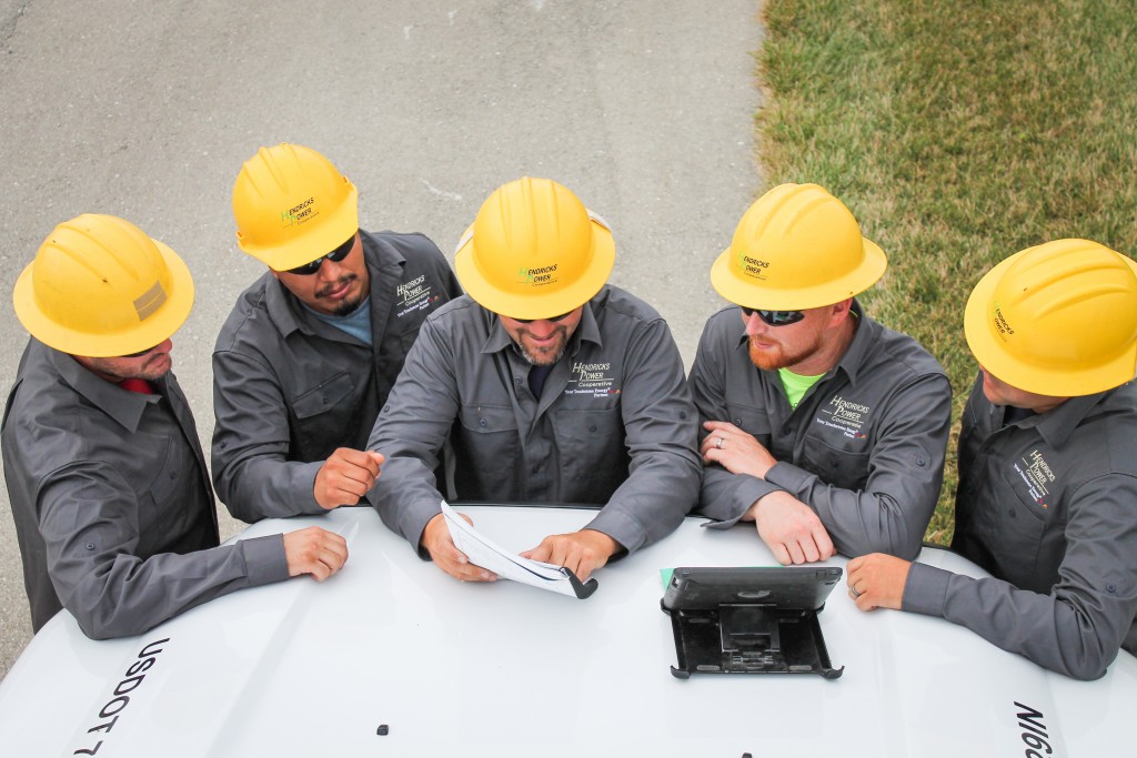 Indiana's electric cooperatives to assist in Hurricane Irma recovery